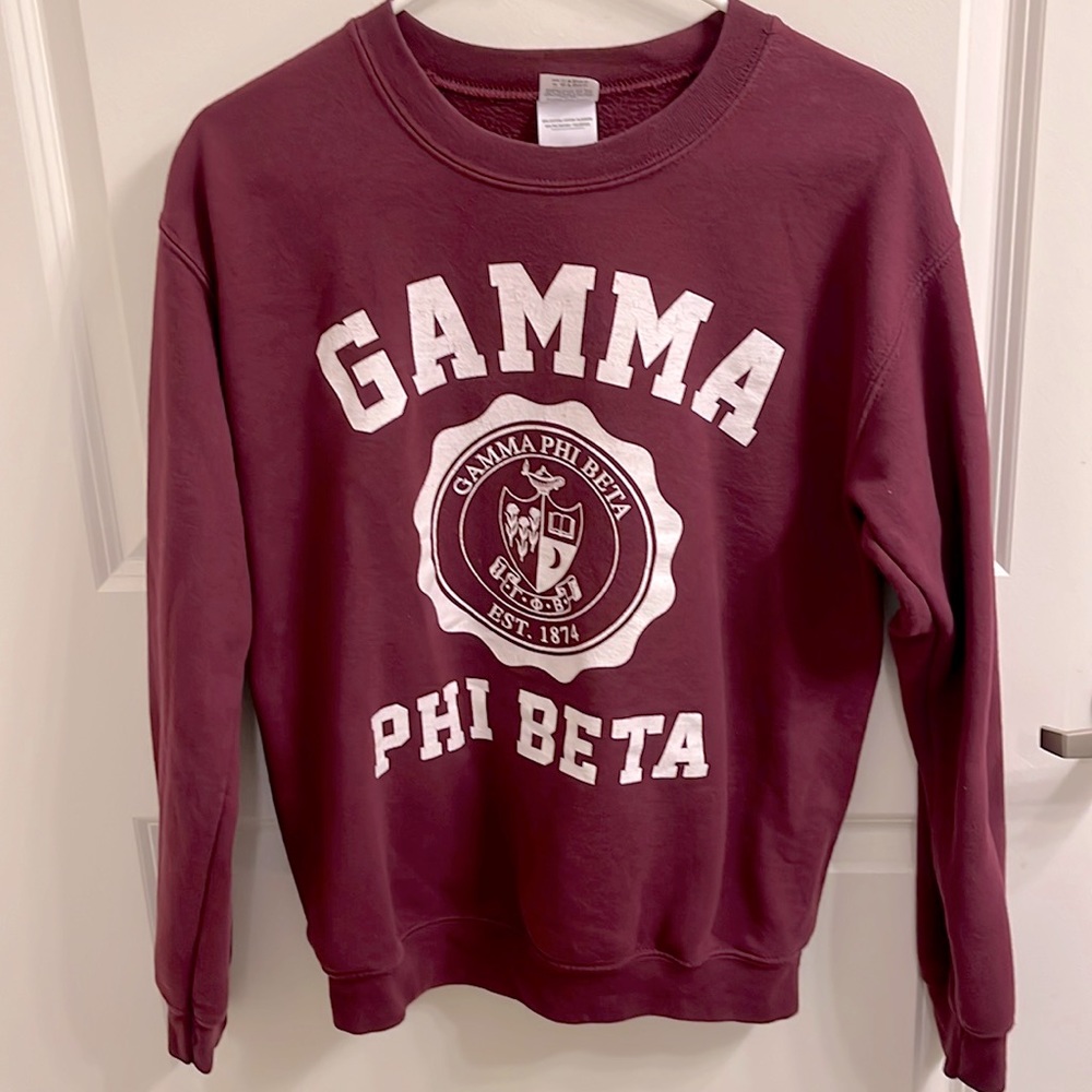 GAMMA PHI BETA | Crewneck